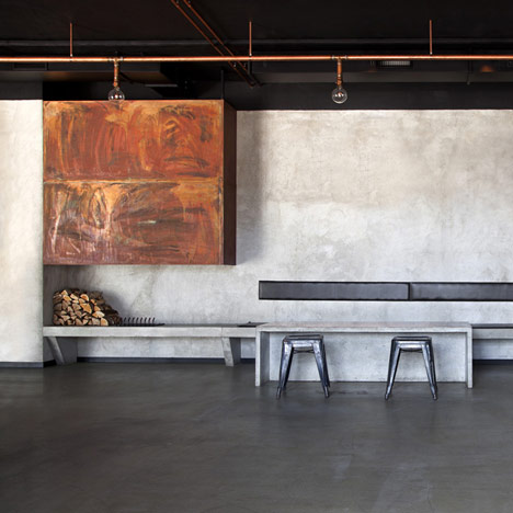 Restaurang & Bar Nazdrowje by Richard Lindvall