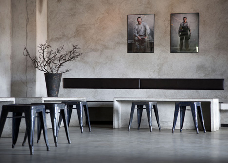 Restaurang & Bar Nazdrowje by Richard Lindvall Restaurang & Bar Nazdrowje by Richard Lindvall