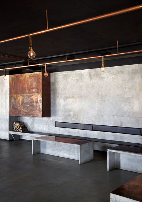 Restaurang & Bar Nazdrowje by Richard Lindvall Restaurang & Bar Nazdrowje by Richard Lindvall