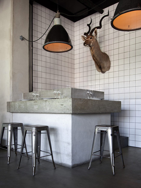 Restaurang & Bar Nazdrowje by Richard Lindvall Restaurang & Bar Nazdrowje by Richard Lindvall