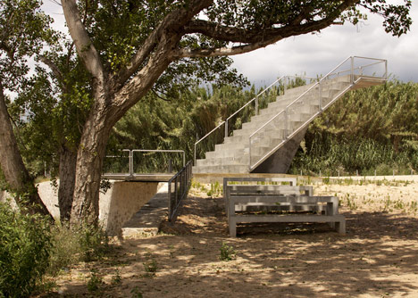 Rio de Moinhos Open-Air Theatre by Ateliermob Rio de Moinhos Open-Air Theatre by Ateliermob