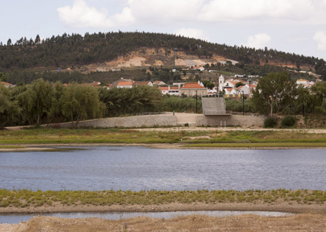 Rio de Moinhos Open-Air Theatre by Ateliermob Rio de Moinhos Open-Air Theatre by Ateliermob