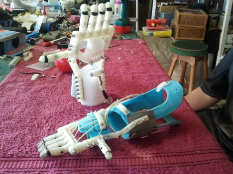 Robohand