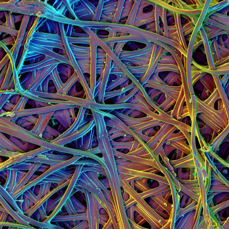 Robot silkworms to print pavilion Robot silkworms to print pavilion