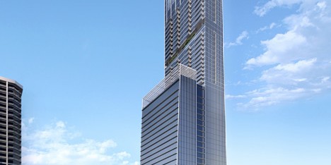 SOM to build Singapore's tallest tower
