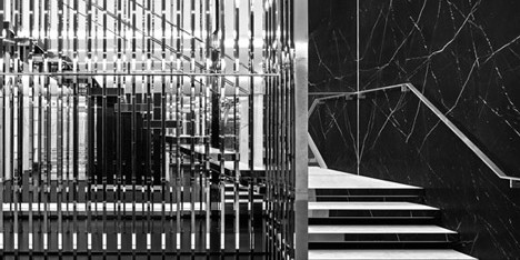 Saint Laurent Montaigne flagship