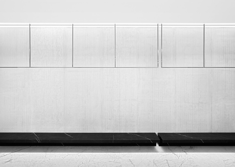 Saint Laurent Montaigne flagship