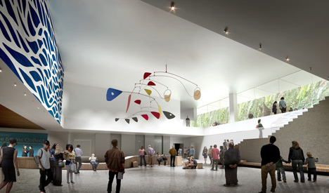 San Francisco Museum of Modern Art expansion breaks ground San Francisco Museum of Modern Art expansion breaks ground
