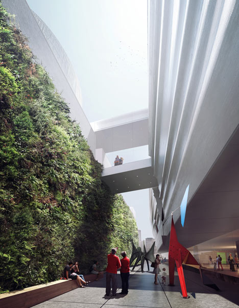 San Francisco Museum of Modern Art expansion breaks ground San Francisco Museum of Modern Art expansion breaks ground