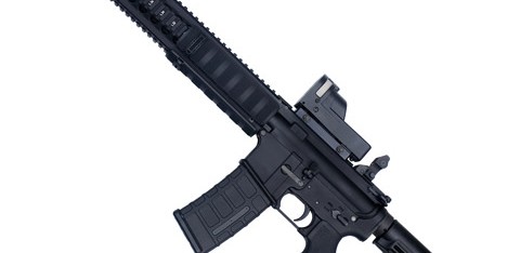 "Soon, frontline soldiers could be printing entire weapons or even aircraft"