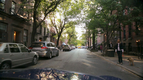 "New Yorkers all of a sudden are interested in quality of life" "New Yorkers all of a sudden are interested in quality of life"