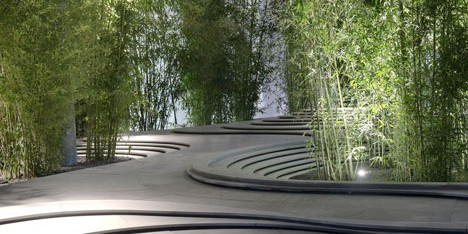 Urban Stories: Naturescape by Kengo Kuma