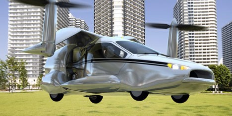 Terrafugia TF-X