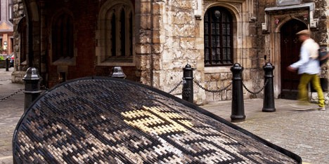 The Heart of Architecture by Giles Miller Studio