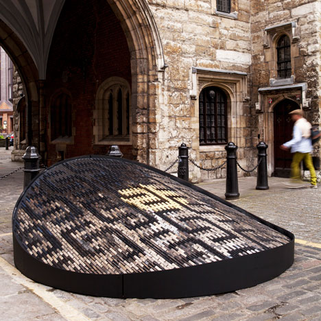 The Heart of Architecture by Giles Miller Studio