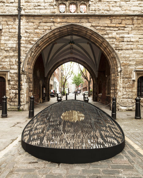 The Heart of Architecture by Giles Miller Studio