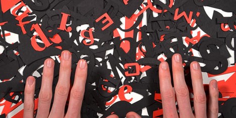 The History of Typography by Ben Barrett-Forrest