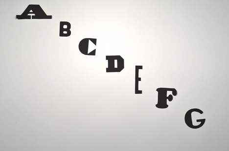 The History of Typography by Ben Barrett-Forrest