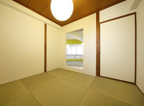 The Times Transplantation Building by nano Architects The Times Transplantation Building by nano Architects