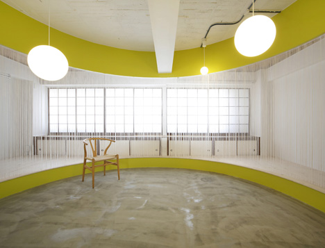 The Times Transplantation Building by nano Architects The Times Transplantation Building by nano Architects