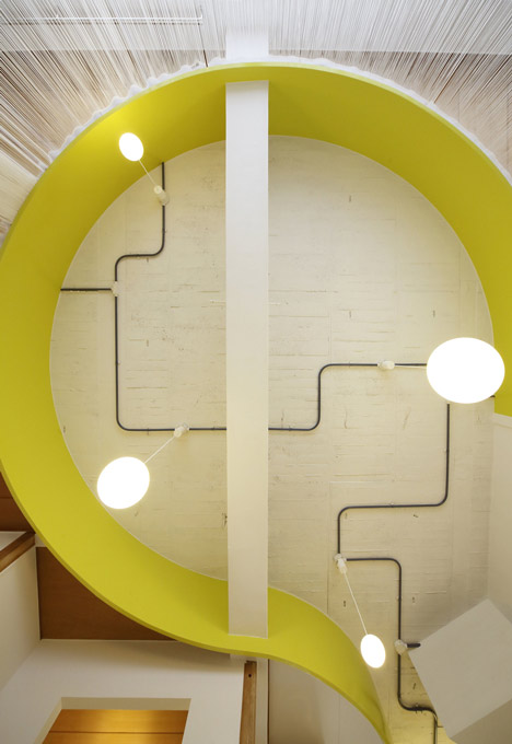 The Times Transplantation Building by nano Architects The Times Transplantation Building by nano Architects