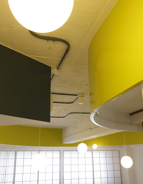 The Times Transplantation Building by nano Architects The Times Transplantation Building by nano Architects