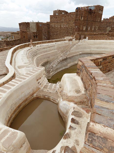 Thula Fort Restoration by Abdullah Al-Hadrami Thula Fort Restoration by Abdullah Al-Hadrami