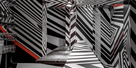 New York Bar Oppenheimer by Tobias Rehberger