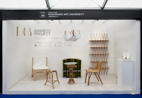 Tokyo Designers Week 2013