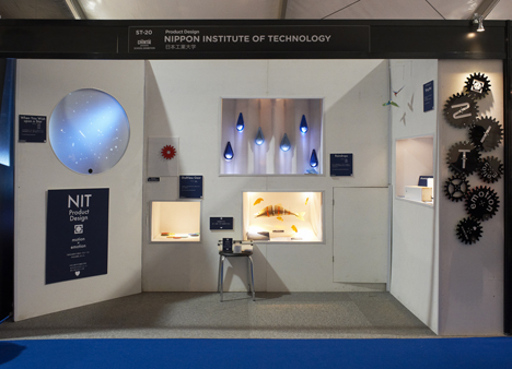 Tokyo Designers Week 2013