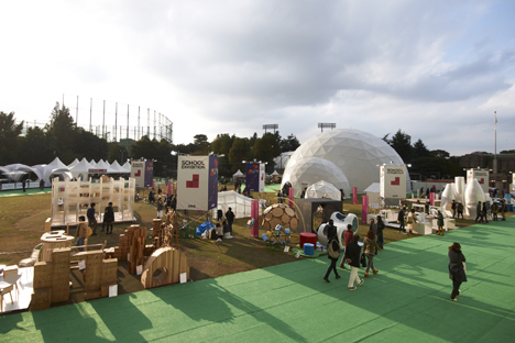 Tokyo Designers Week 2013
