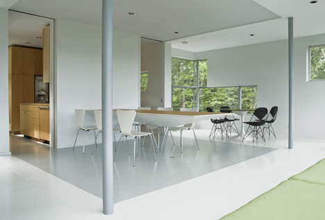 Tower House by Gluck+