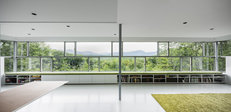 Tower House by Gluck+