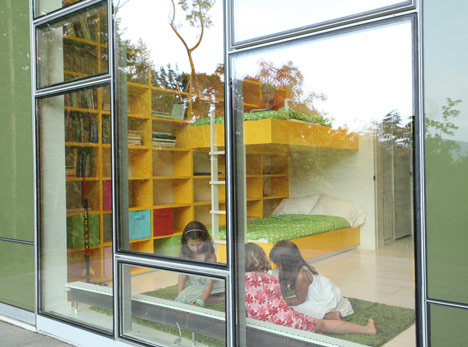 Tower House by Gluck+