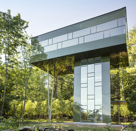 Tower House by Gluck+