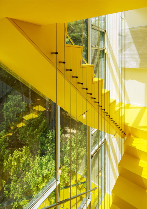 Tower House by Gluck+