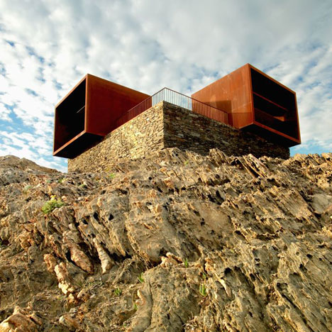 Tudela-Culip Restoration Project in Cap de Creus by EMF and Ardèvol