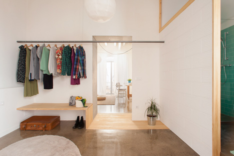 Twin House by Nook Architects Twin House by Nook Architects