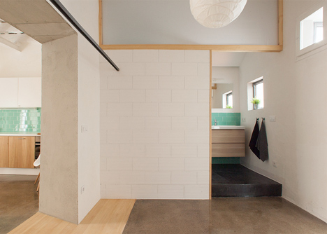 Twin House by Nook Architects Twin House by Nook Architects