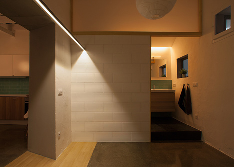 Twin House by Nook Architects Twin House by Nook Architects