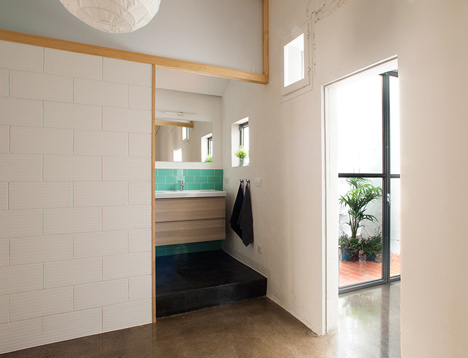 Twin House by Nook Architects Twin House by Nook Architects