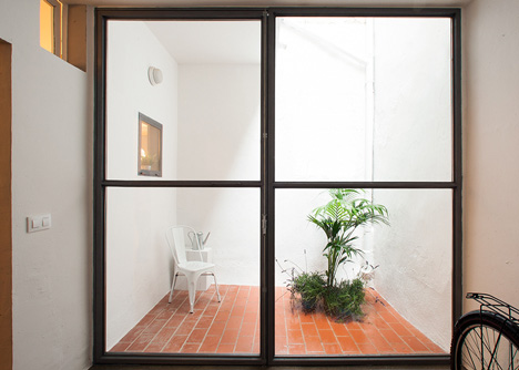 Twin House by Nook Architects Twin House by Nook Architects