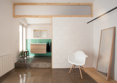 Twin House by Nook Architects Twin House by Nook Architects