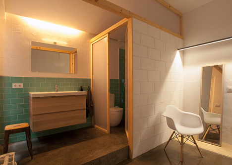 Twin House by Nook Architects Twin House by Nook Architects
