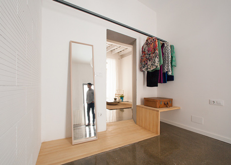 Twin House by Nook Architects Twin House by Nook Architects