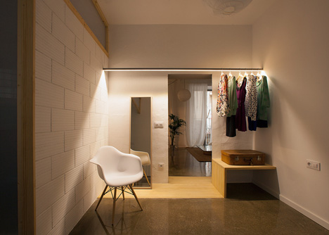 Twin House by Nook Architects Twin House by Nook Architects