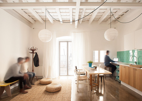 Twin House by Nook Architects Twin House by Nook Architects