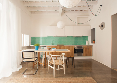 Twin House by Nook Architects Twin House by Nook Architects