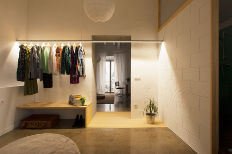 Twin House by Nook Architects Twin House by Nook Architects