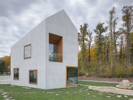 Two In One Villa by clavienrossier Two In One Villa by clavienrossier